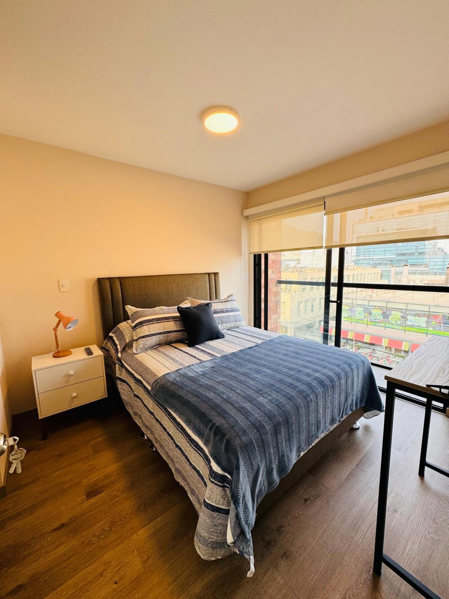 Apartment Monterrico Polo Aparts #20 Lima