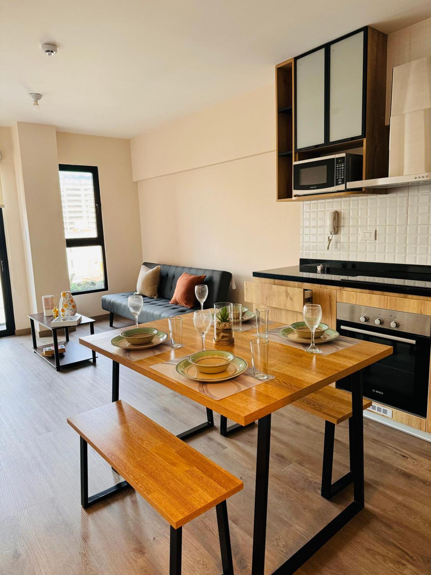 Apartment Monterrico Polo Aparts #20