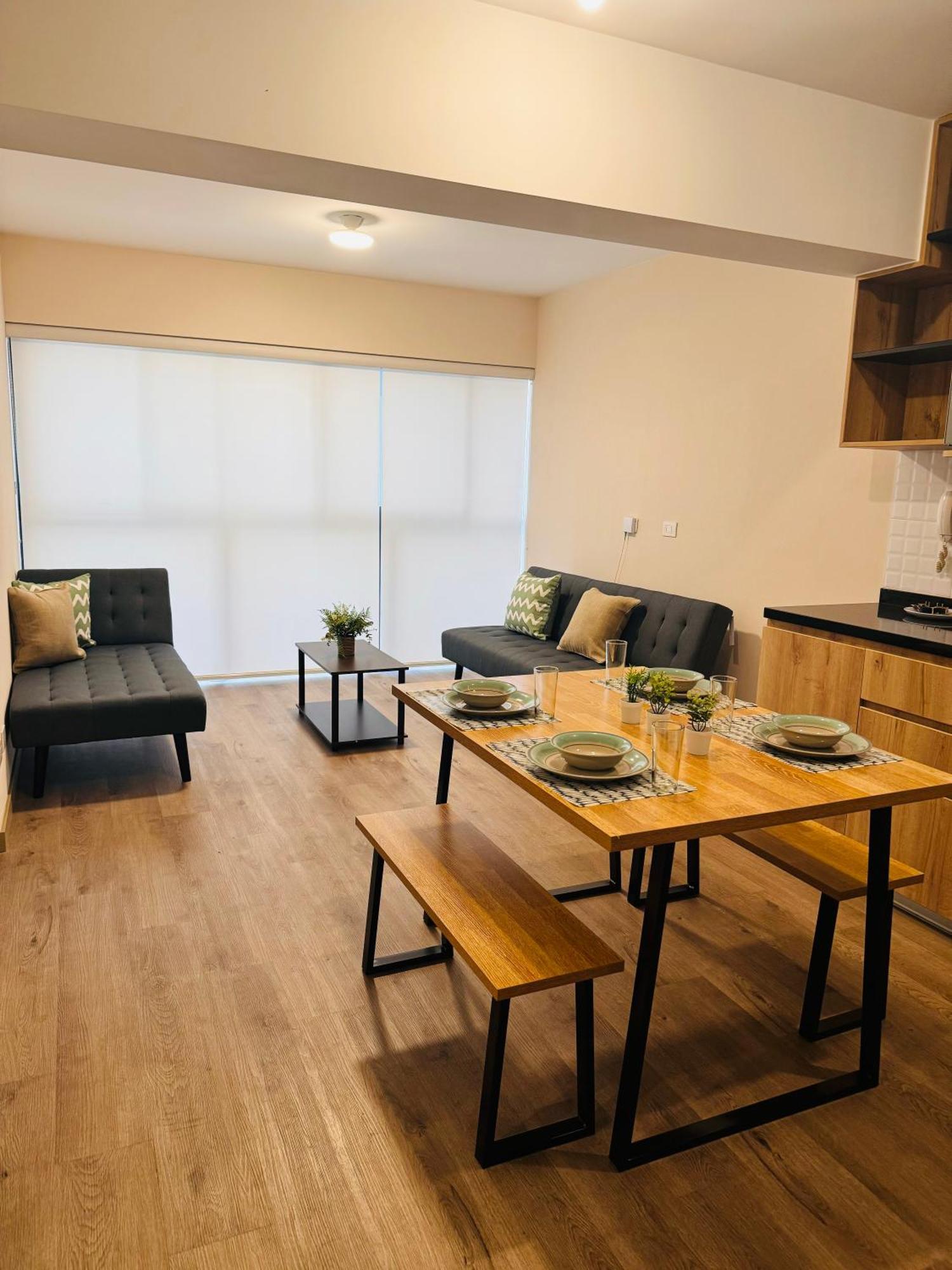 Apartment Monterrico Polo Aparts #20