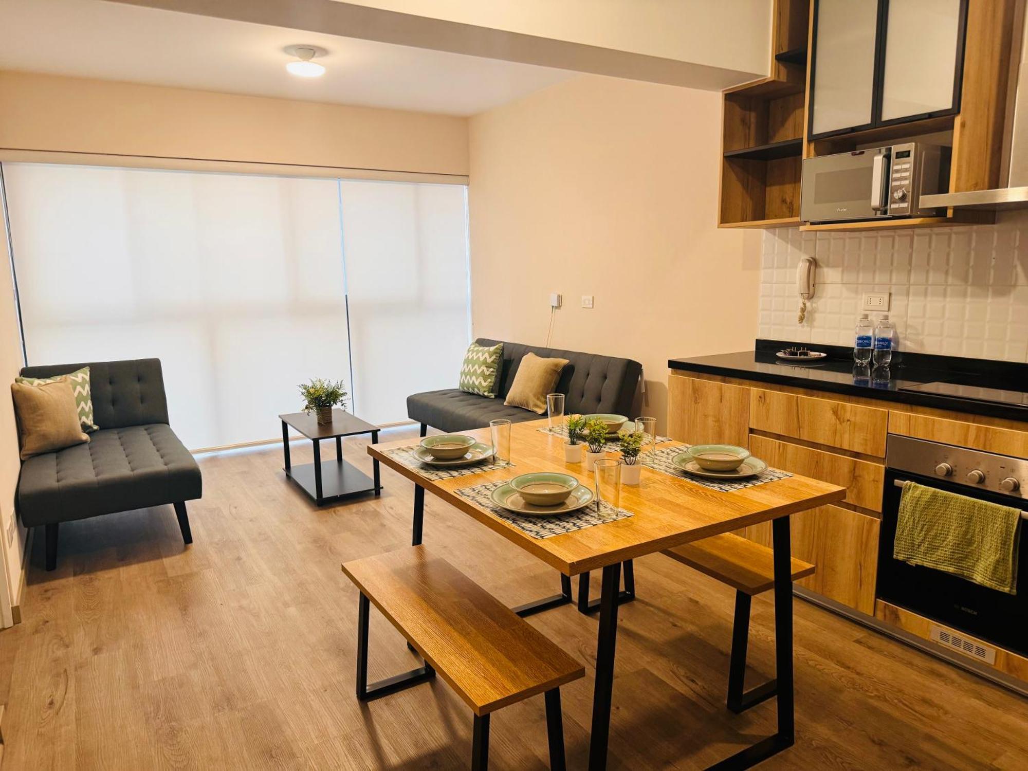 Apartment Monterrico Polo Aparts #20 *
