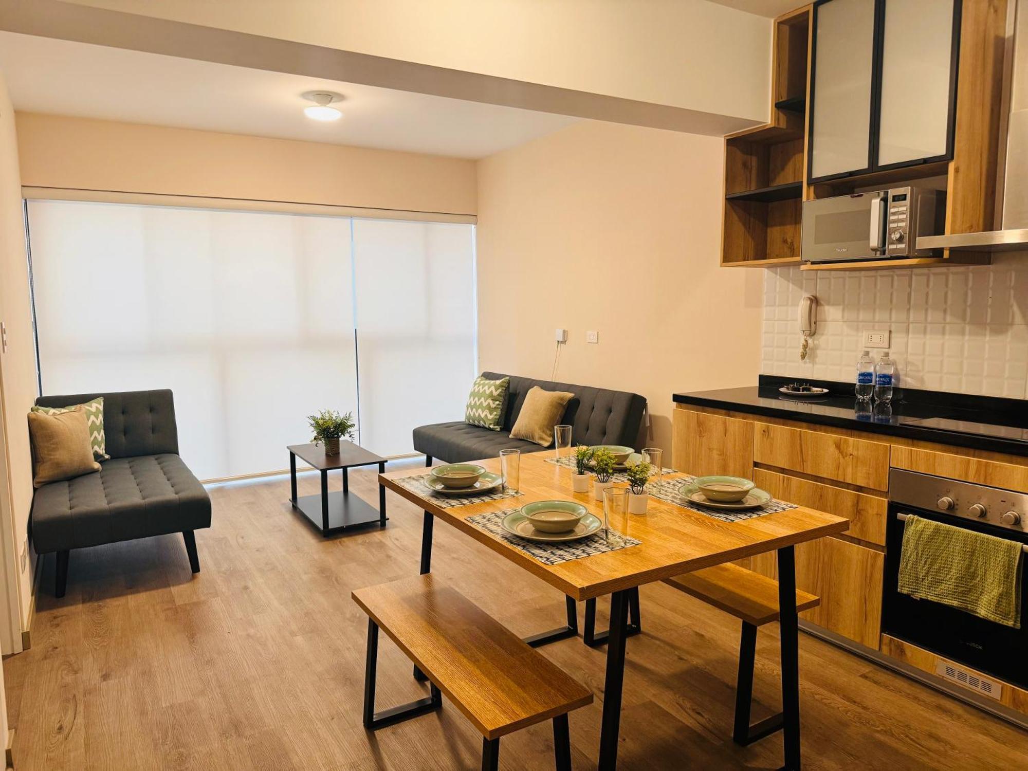 Monterrico Polo Aparts #20 Apartment Lima
