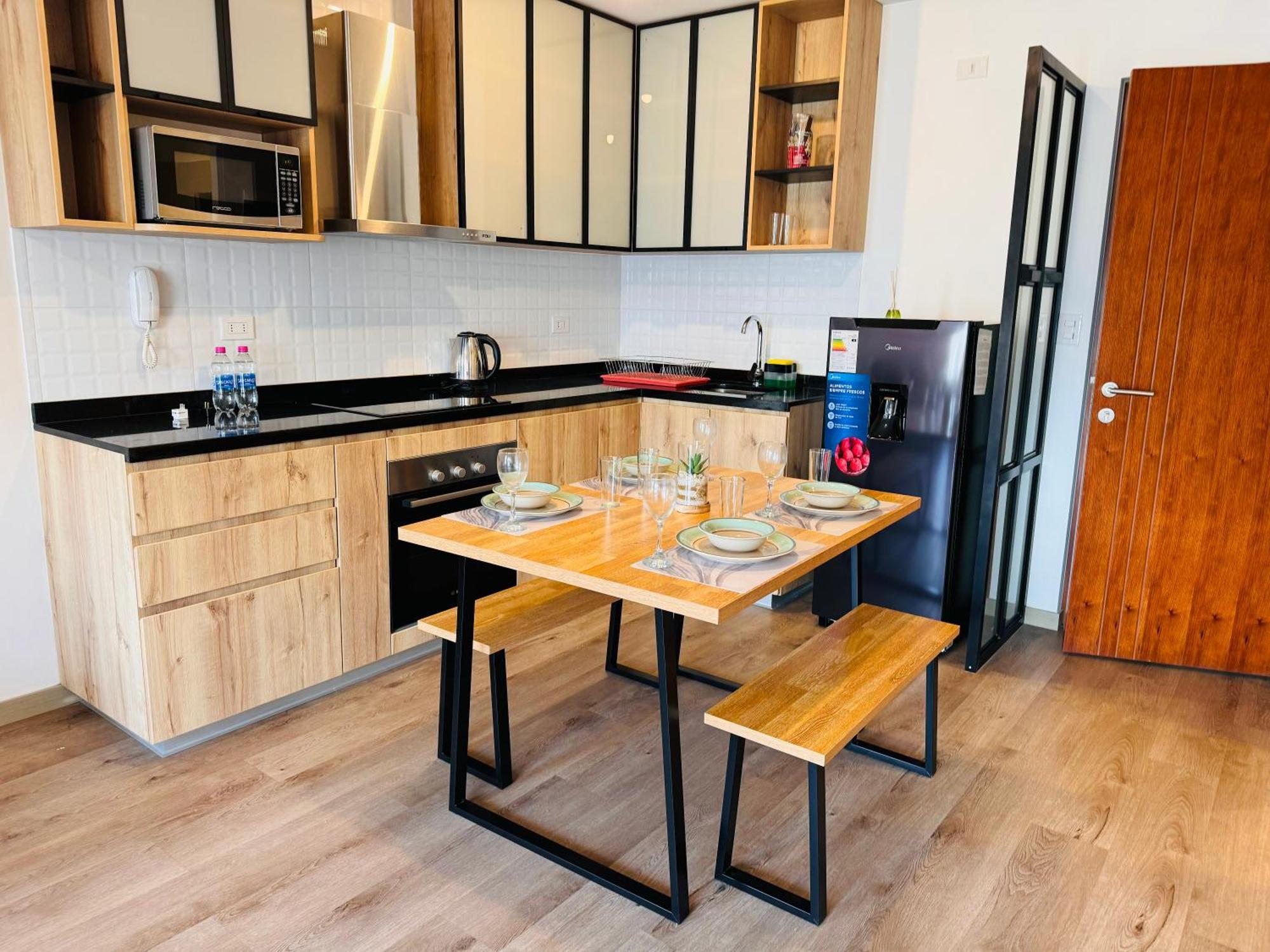 Apartment Monterrico Polo Aparts #20 Lima
